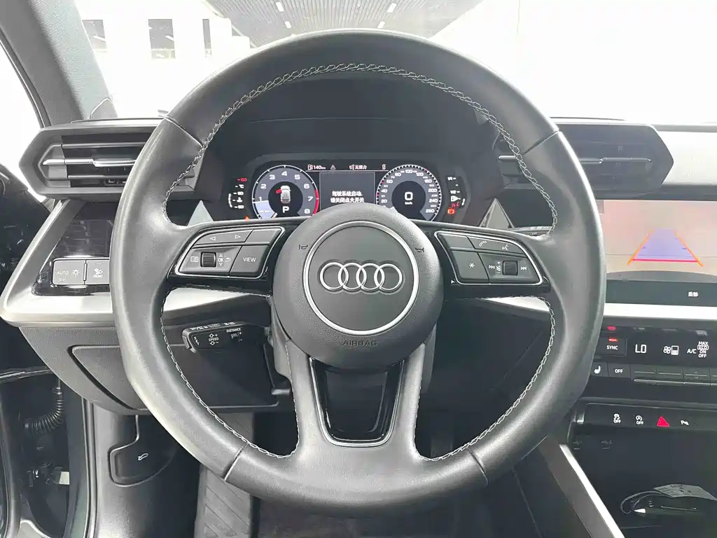 Audi A3 2023 Sportback 35 TFSI Fashion Sport