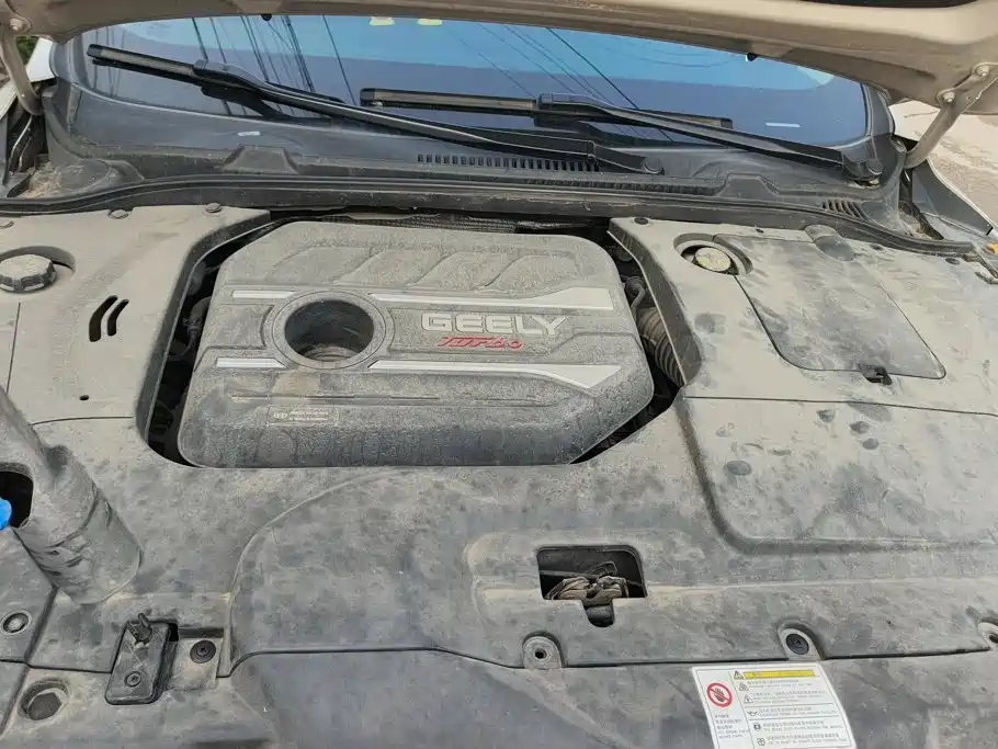 Geely Emgrand GL — миниатюра 10