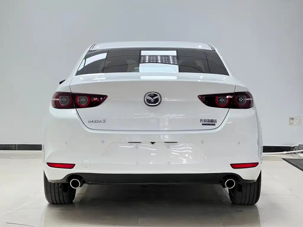 Mazda 3 Axela — миниатюра 5