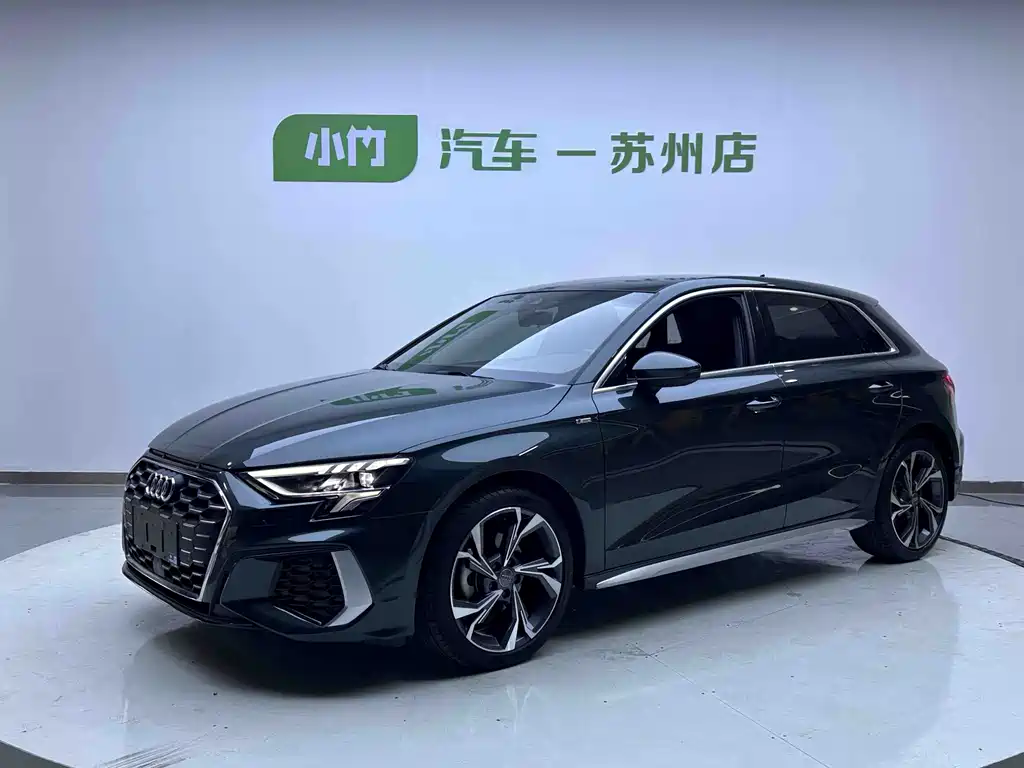 Audi A3 2021