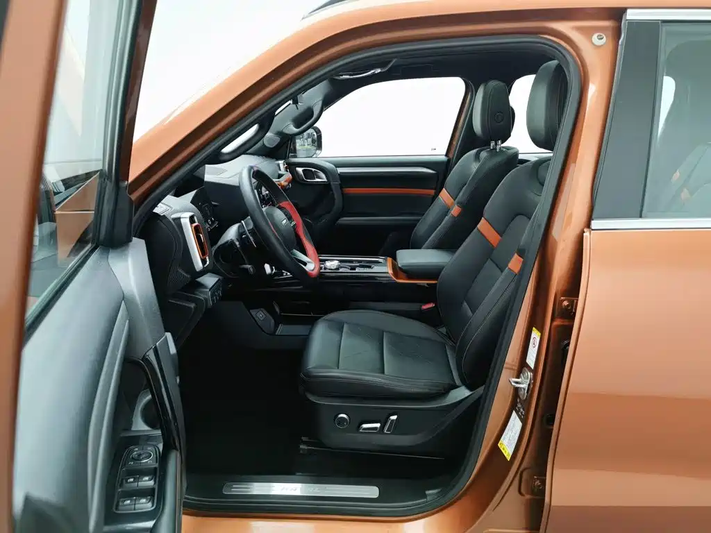 Haval Big Dog — миниатюра 10