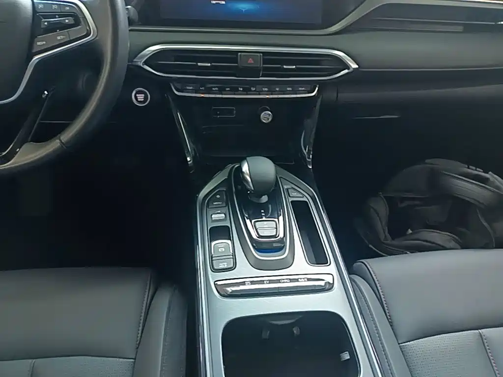 GAC Motor GS4 Hybrid — миниатюра 14