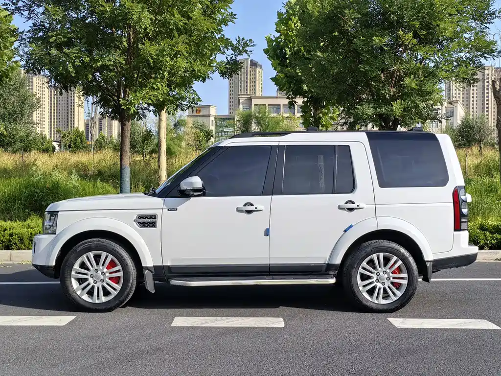 Land Rover Discovery 2014 3.0 SDV6 HSE
