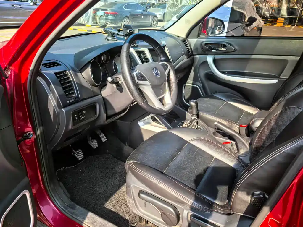 Changan CS35 — миниатюра 11