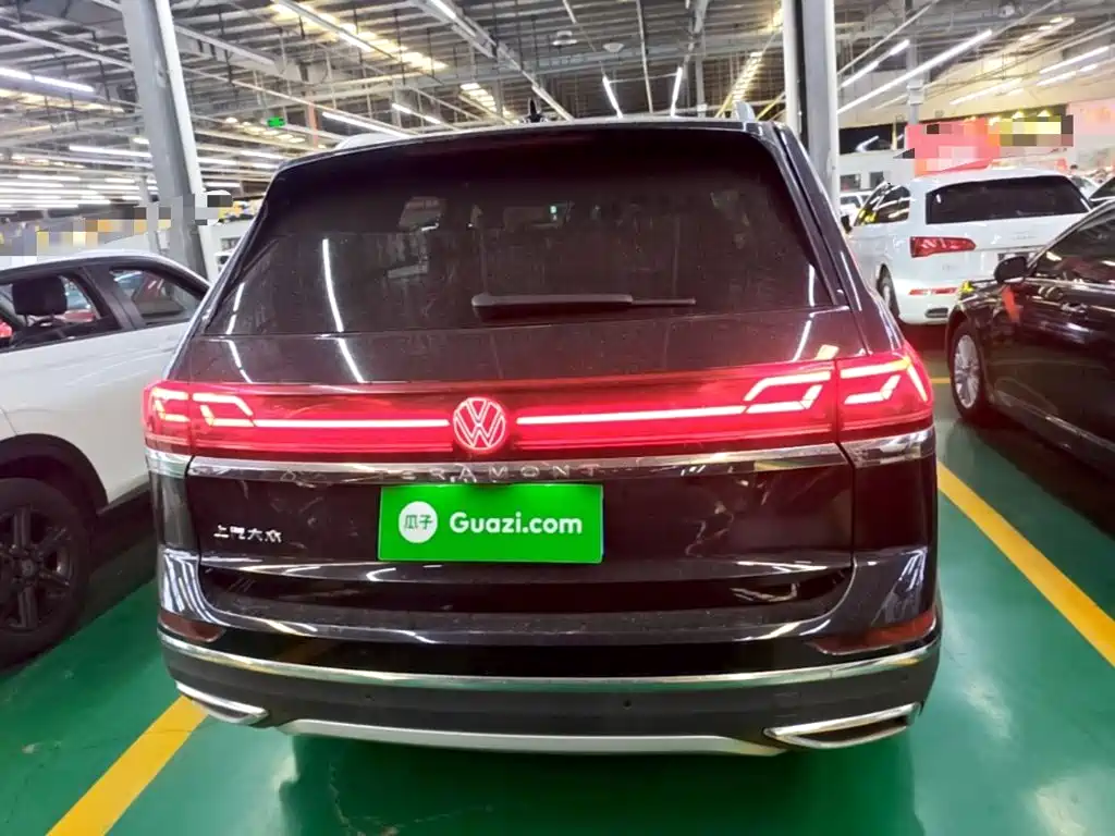 Volkswagen Teramont — миниатюра 6