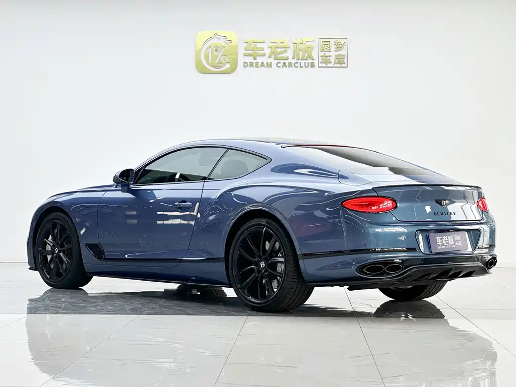 Bentley Continental — миниатюра 6