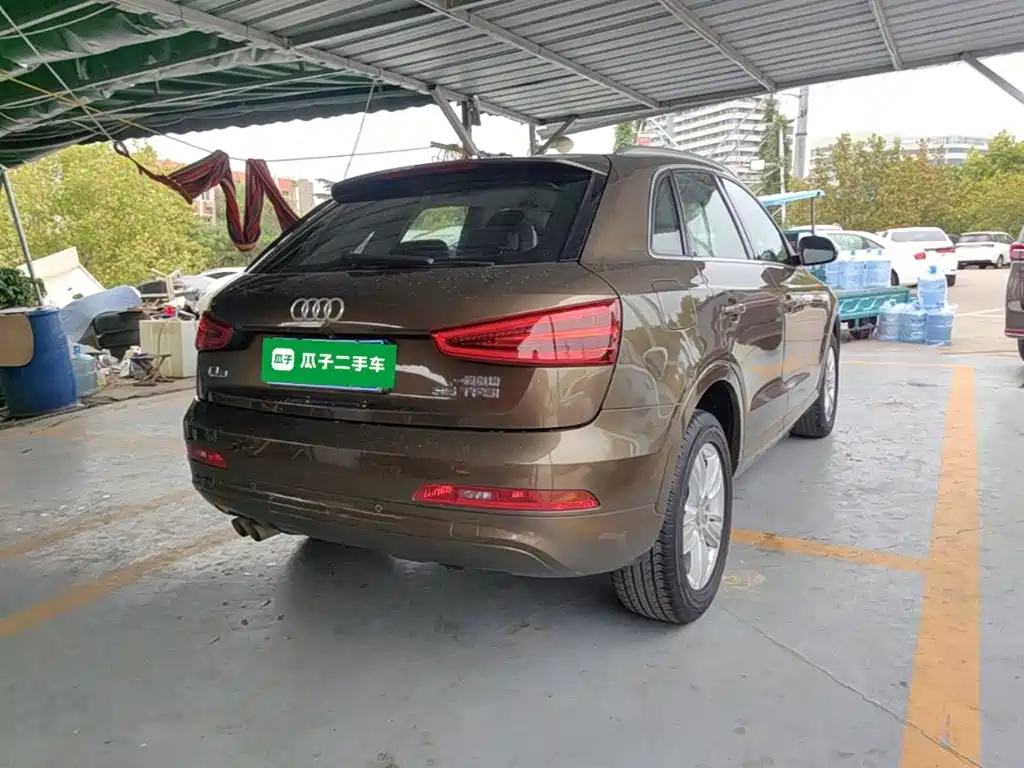Audi Q3 — миниатюра 7