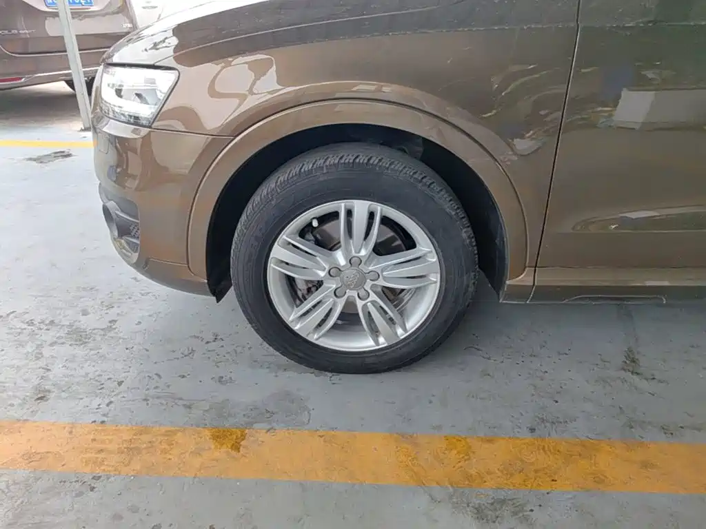 Audi Q3 — миниатюра 23