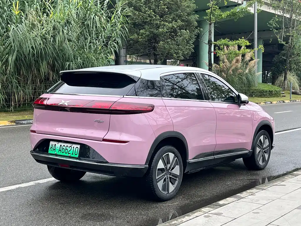 XPeng G3 — миниатюра 20