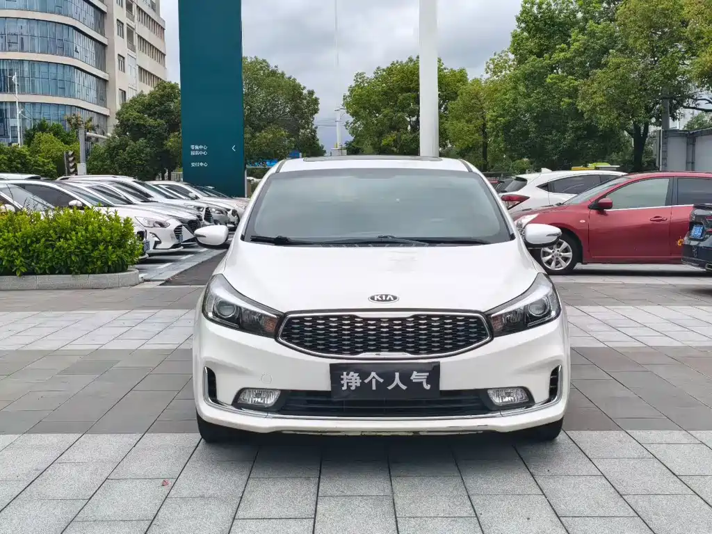 Kia K3 — миниатюра 2