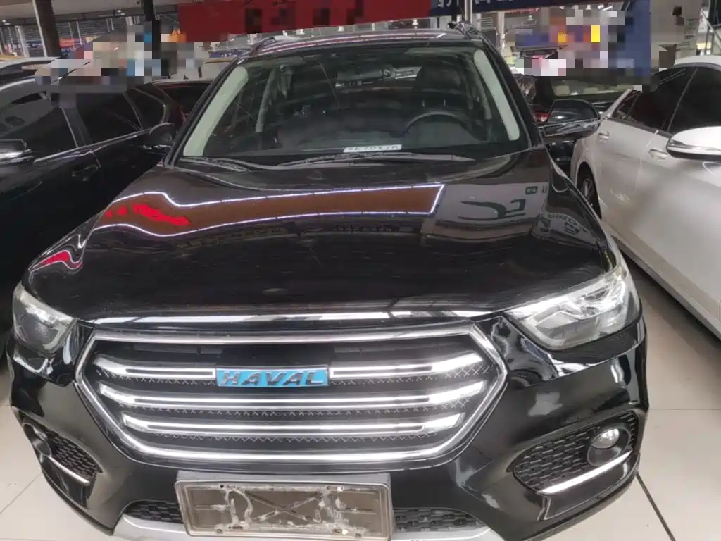 Haval H6 — миниатюра 3
