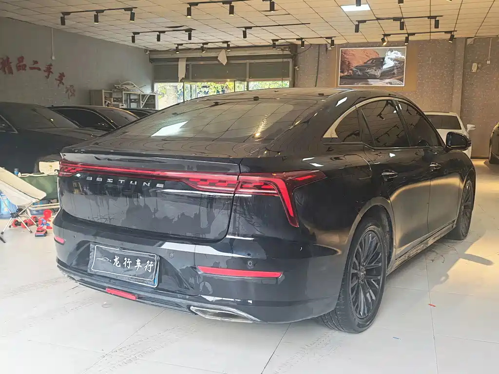 Bestune B70 — миниатюра 7