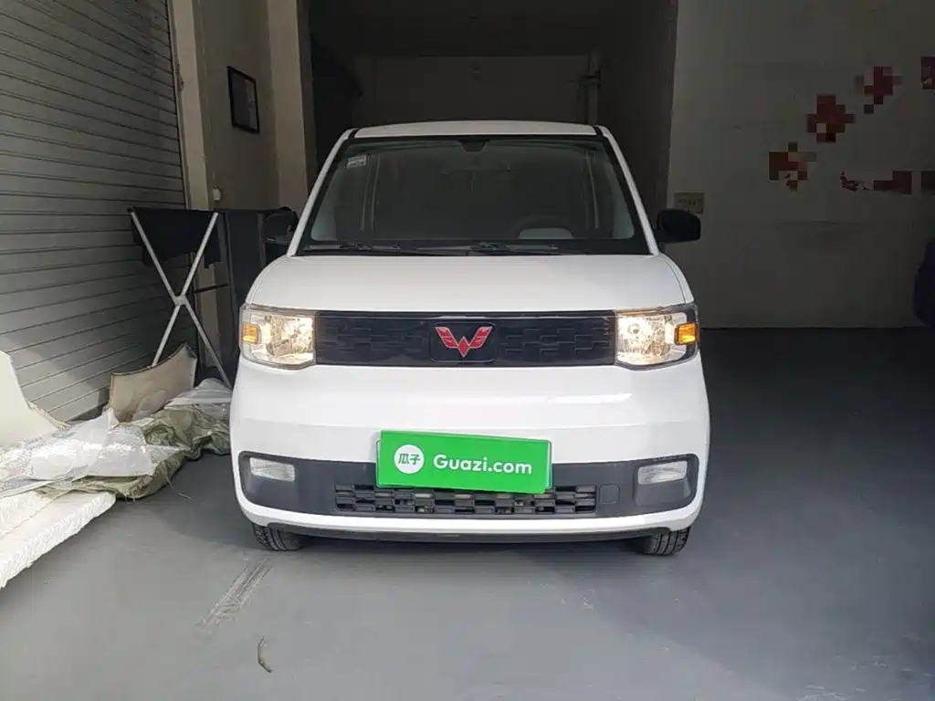 Wuling MINIEV — миниатюра 3