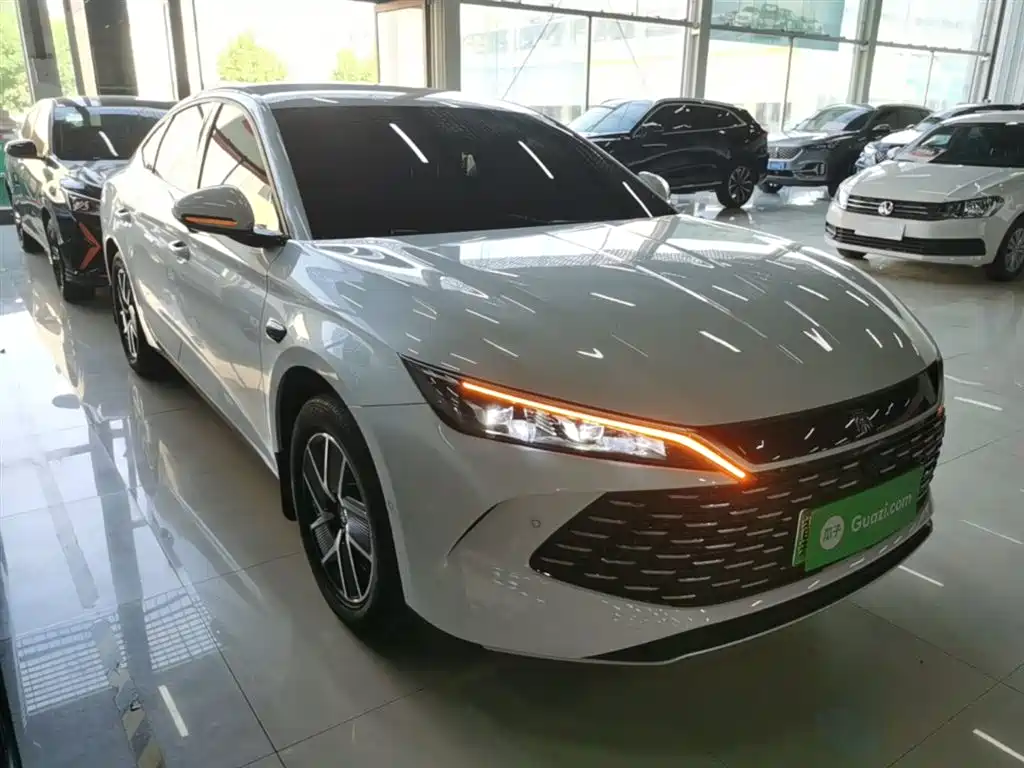 BYD Qin L L 2026 DM-i 128KM Lead