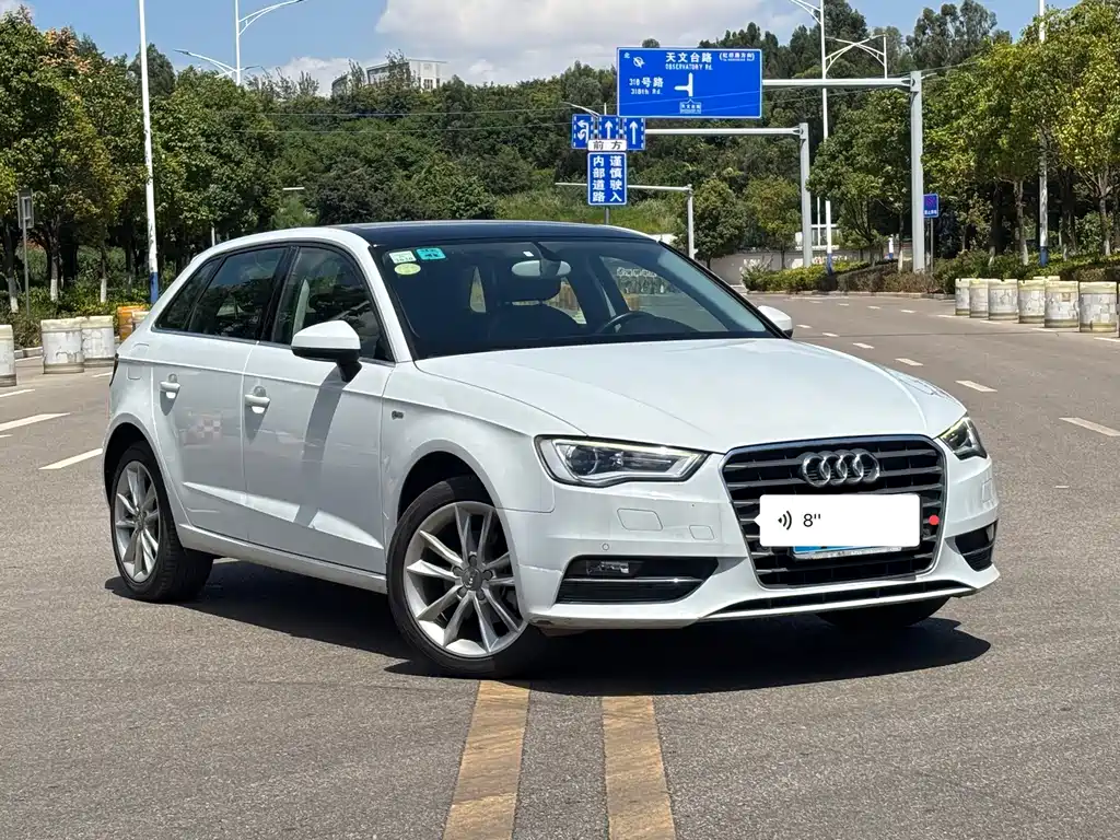 Audi A3 — миниатюра 3