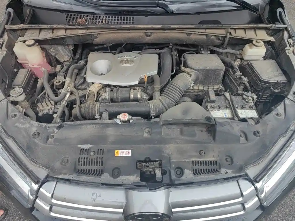 Toyota Highlander — миниатюра 16