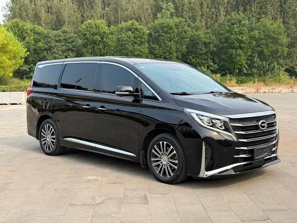 GAC Motor Trumpchi M8 — миниатюра 3