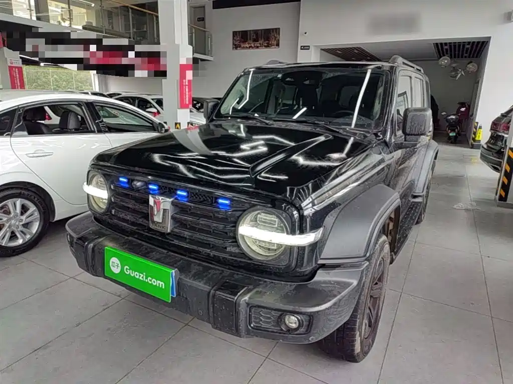 Купить Tank Tank 300
