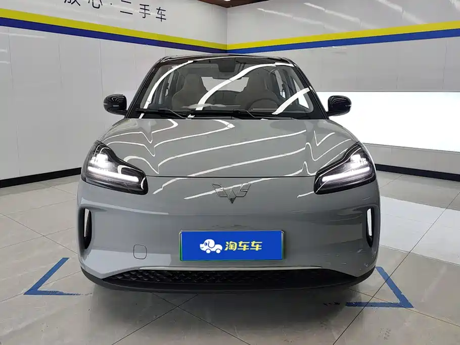 Wuling Bingo PLUS — миниатюра 2