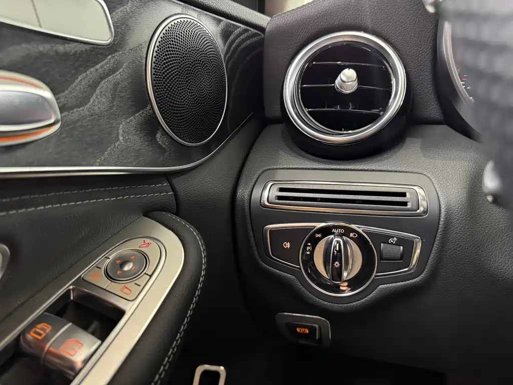 Mercedes-Benz C-Class C 2015 C 200 L Sport