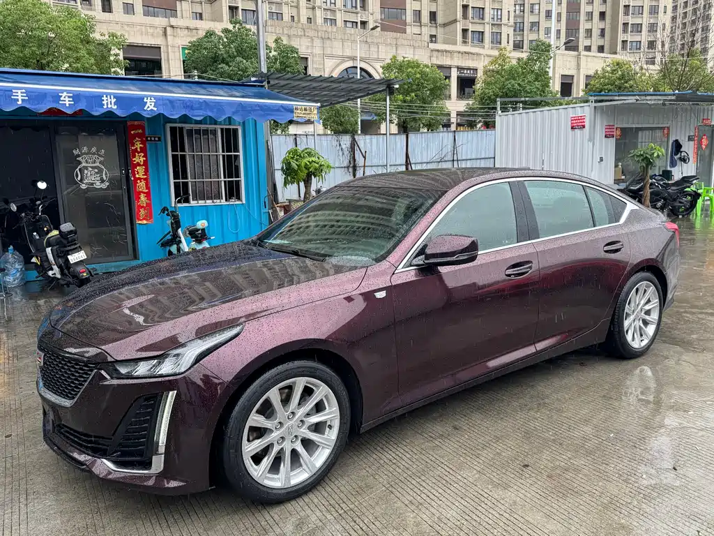 Cadillac CT5 2020 28T Fashion
