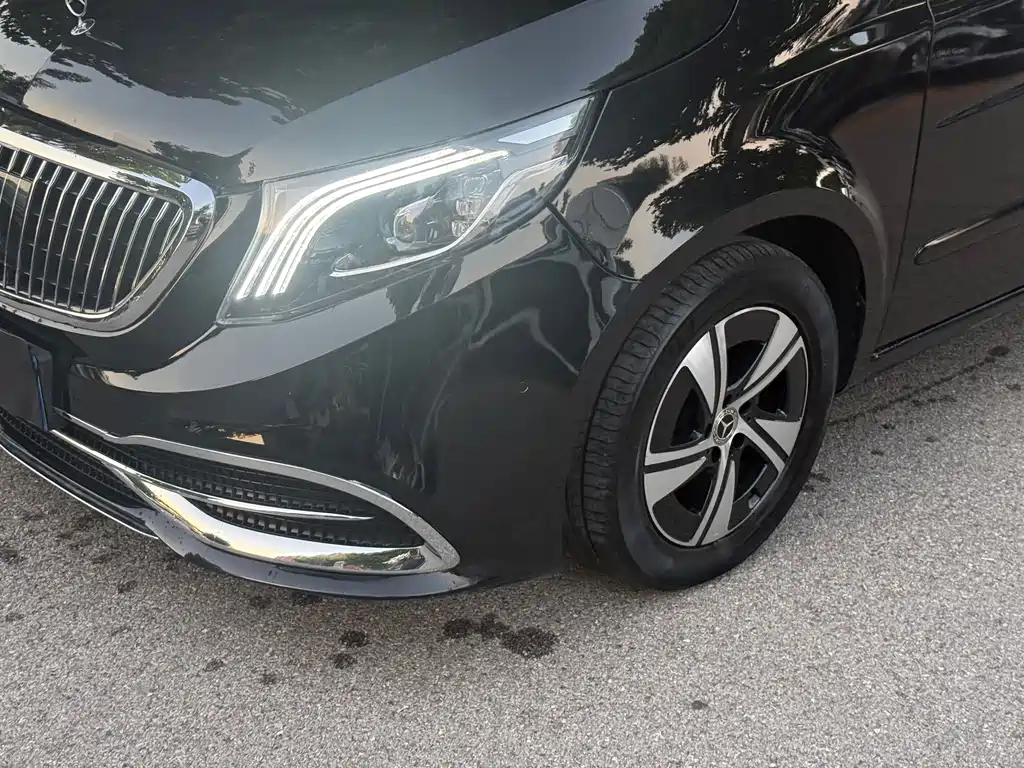 Mercedes-Benz Viano — миниатюра 4