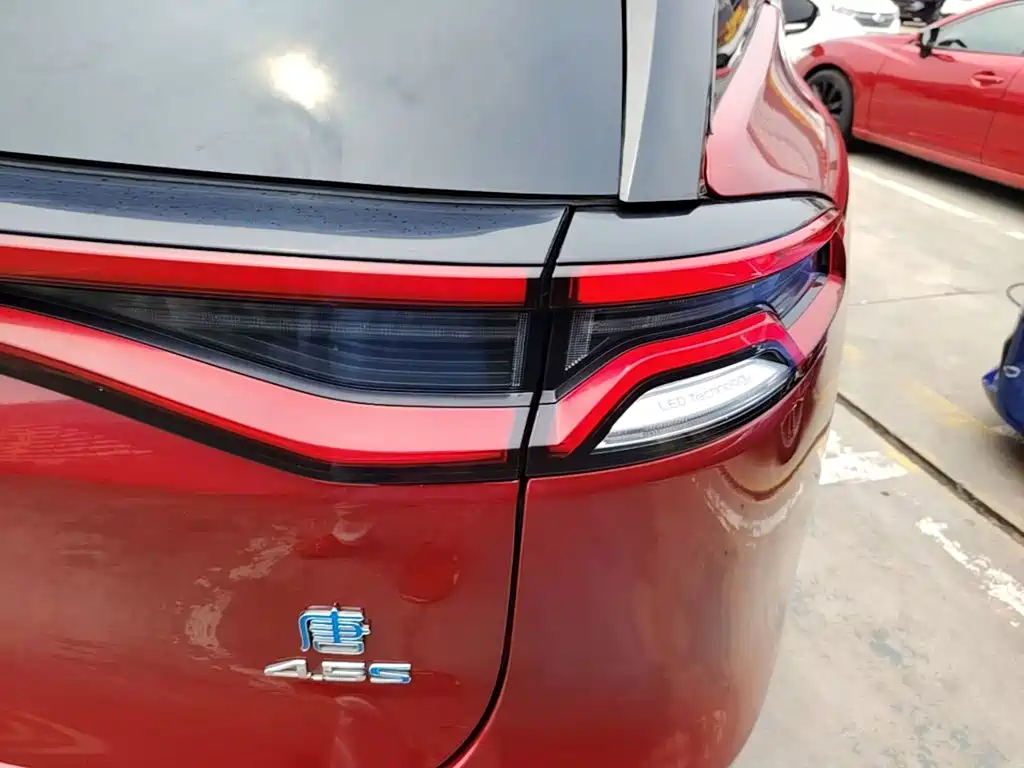 BYD Tang 2018 DM 2.0T 7 мест V