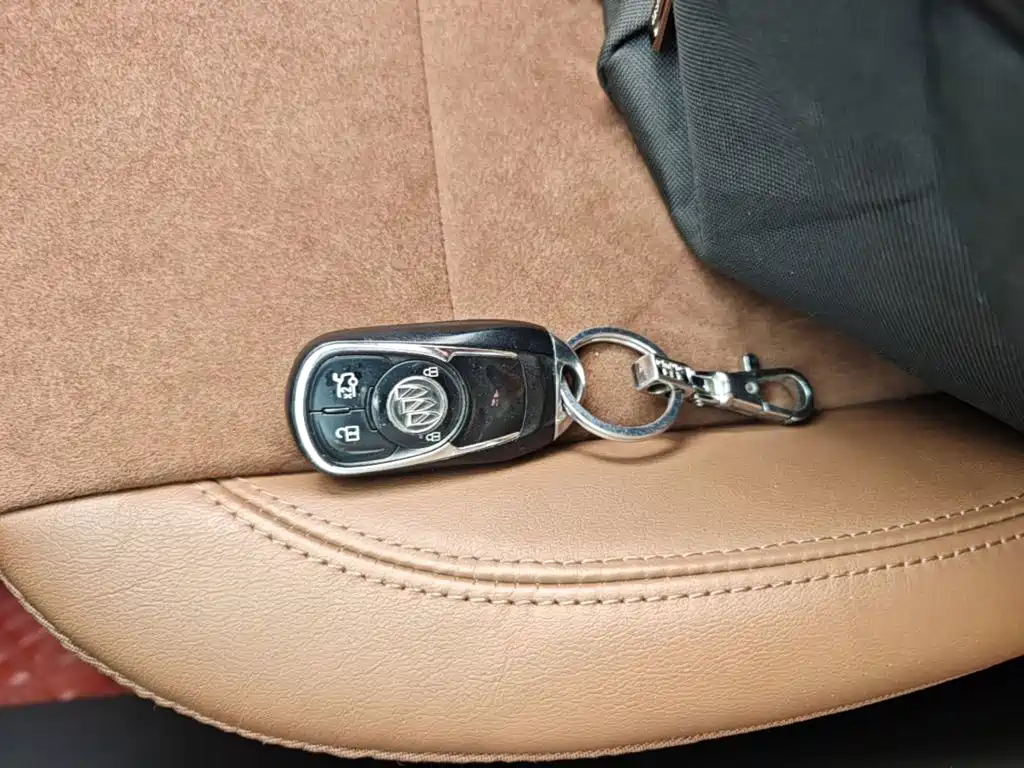 Buick Regal — миниатюра 9