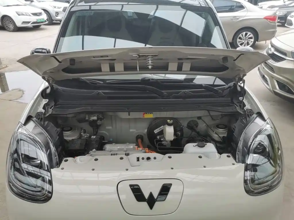 Wuling MINIEV — миниатюра 20