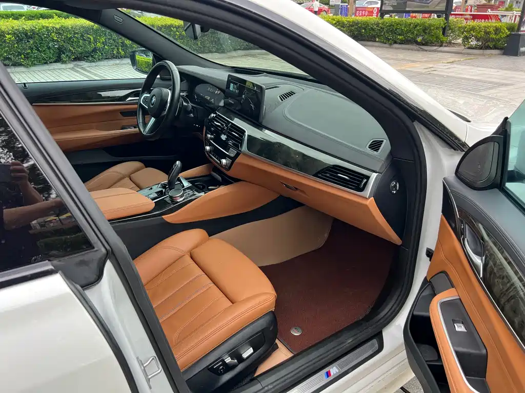 BMW 6 GT 2022 630i M Sport