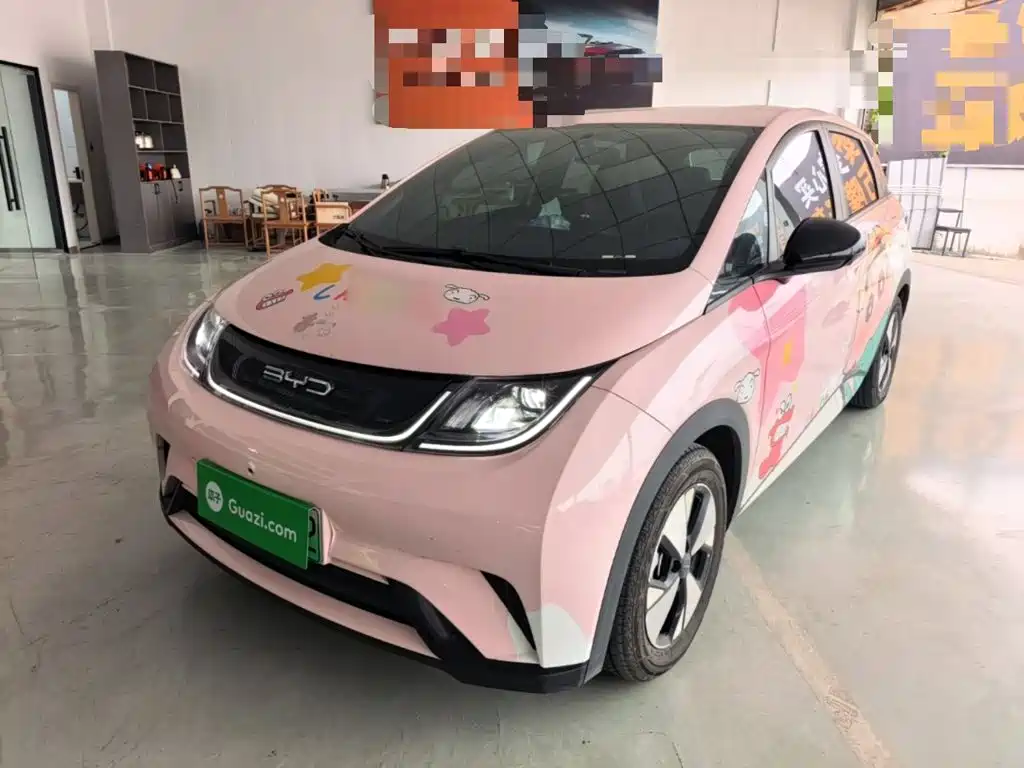 BYD Dolphin — миниатюра 2