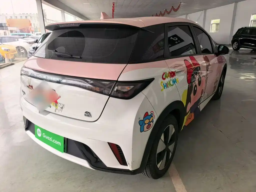 BYD Dolphin — миниатюра 7