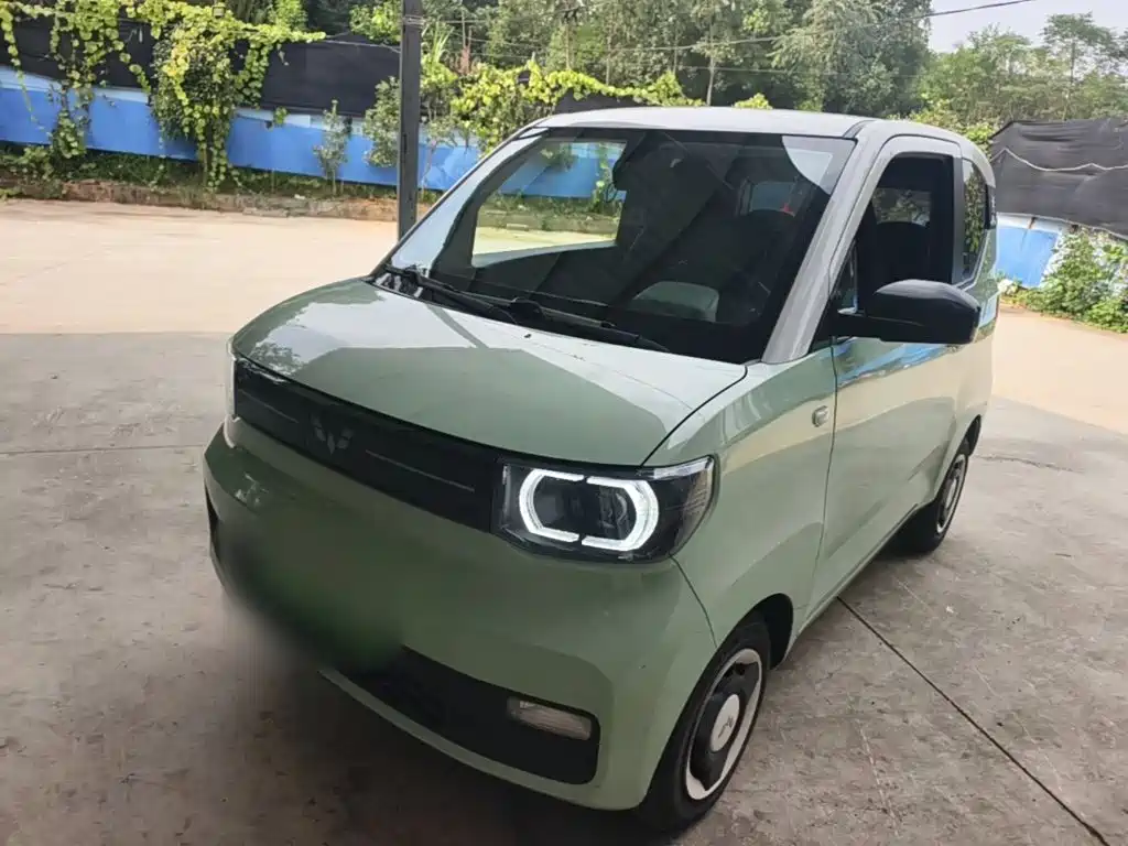 Wuling MINIEV — миниатюра 2