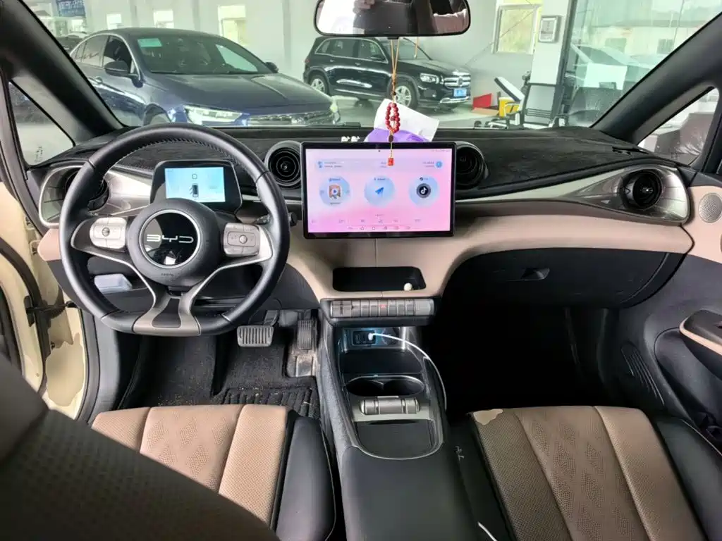 BYD Dolphin — миниатюра 10
