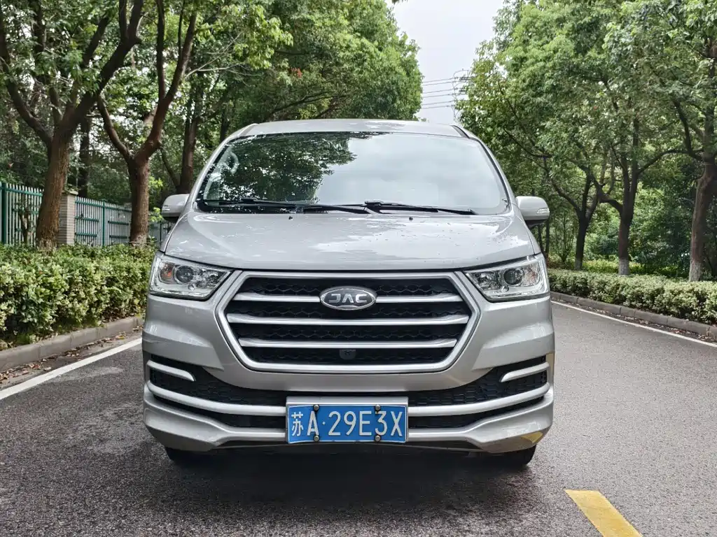 JAC Refine Refine M4 — миниатюра 2