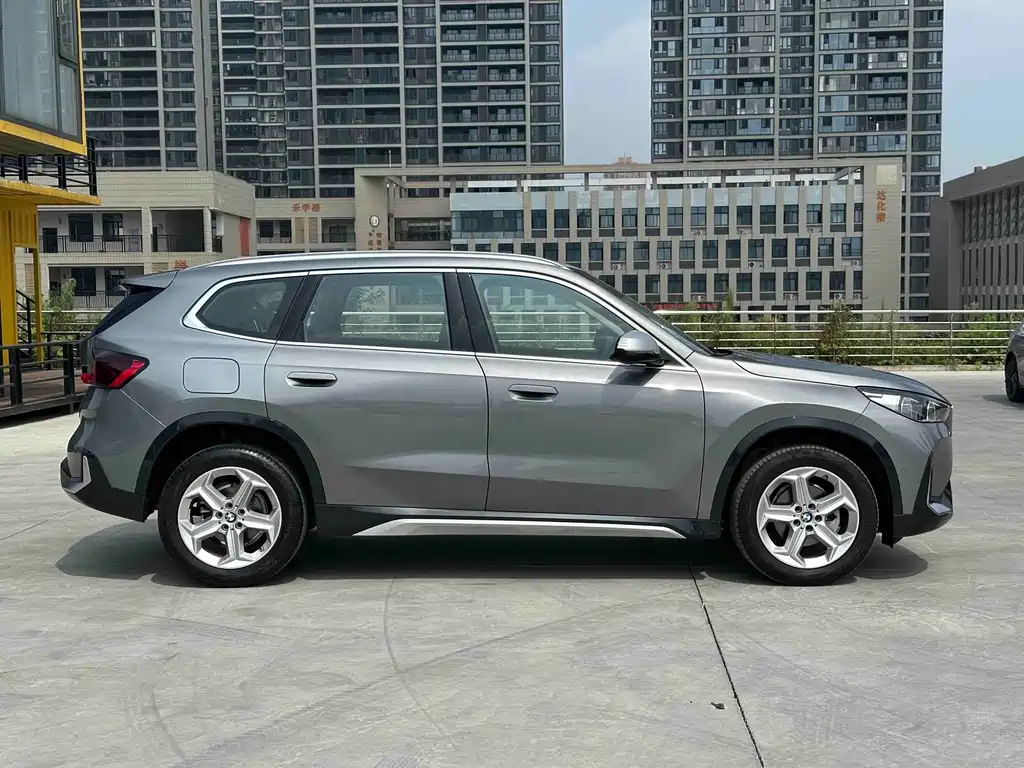 BMW X1 — миниатюра 8