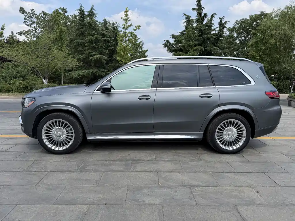 Mercedes-Benz GLS 2022 GLS 450 4MATIC Fashion