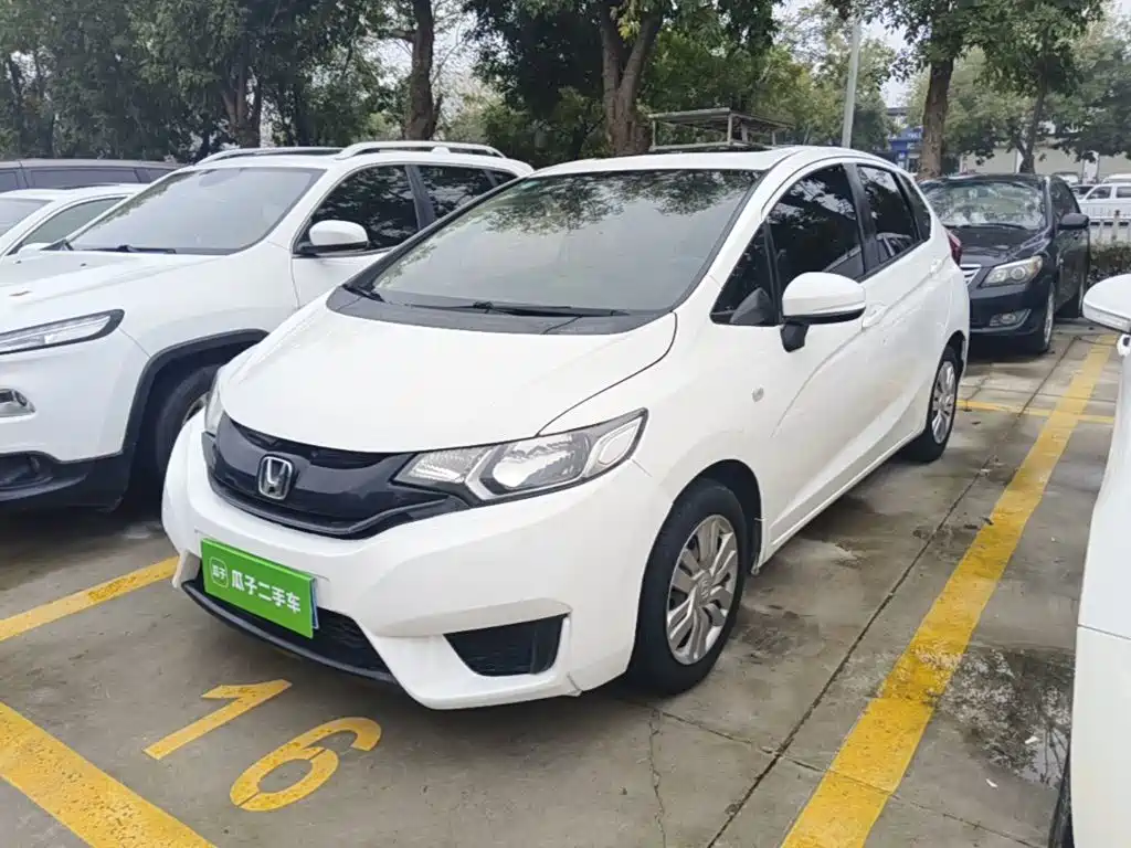 Honda Fit — миниатюра 2