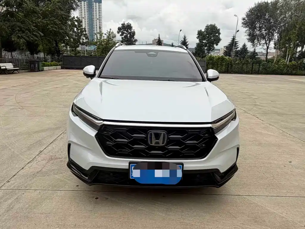 Honda CR-V — миниатюра 2