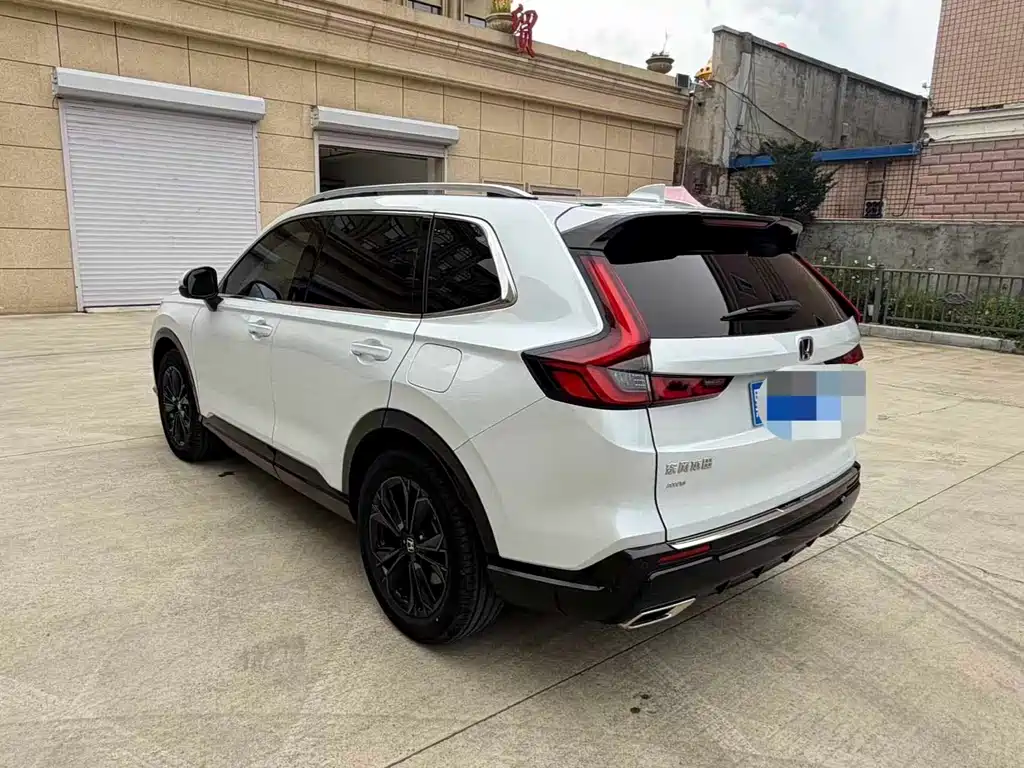 Honda CR-V — миниатюра 9