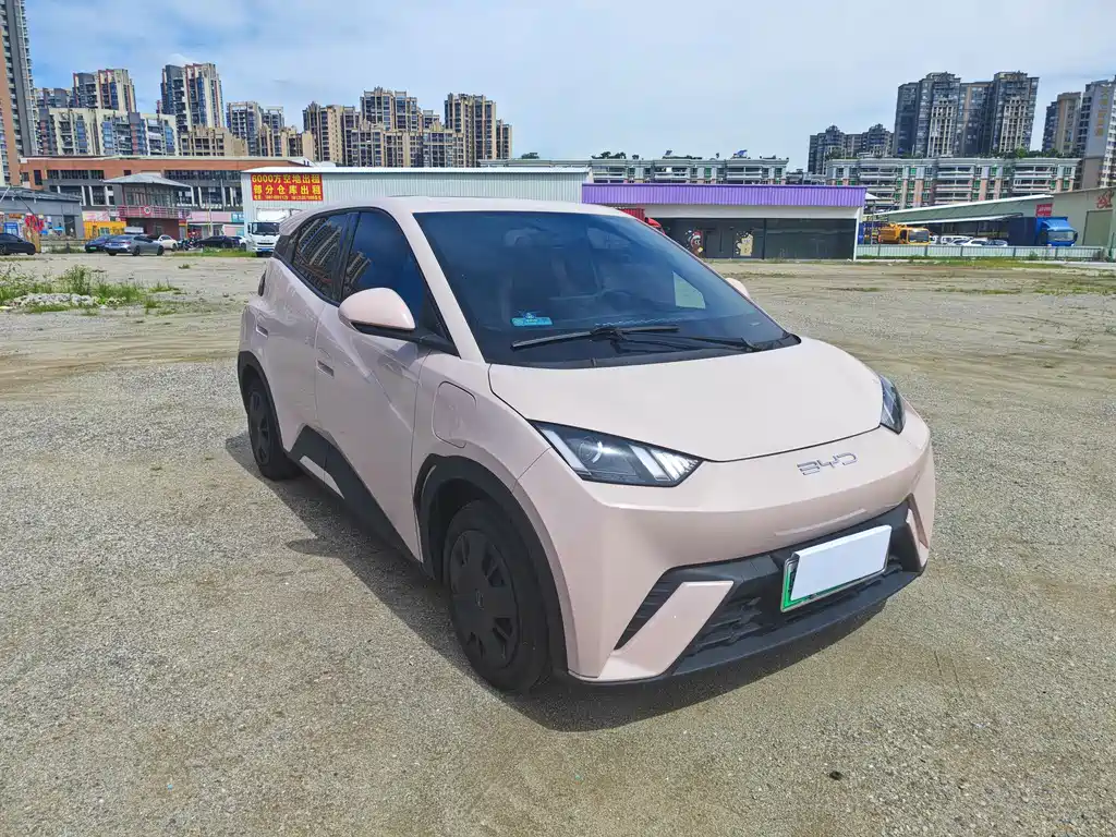 BYD Seagull — миниатюра 3