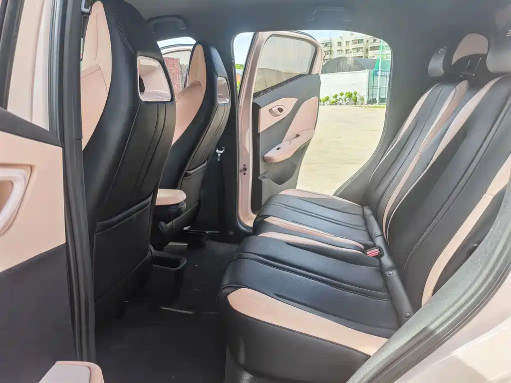 BYD Seagull — миниатюра 7