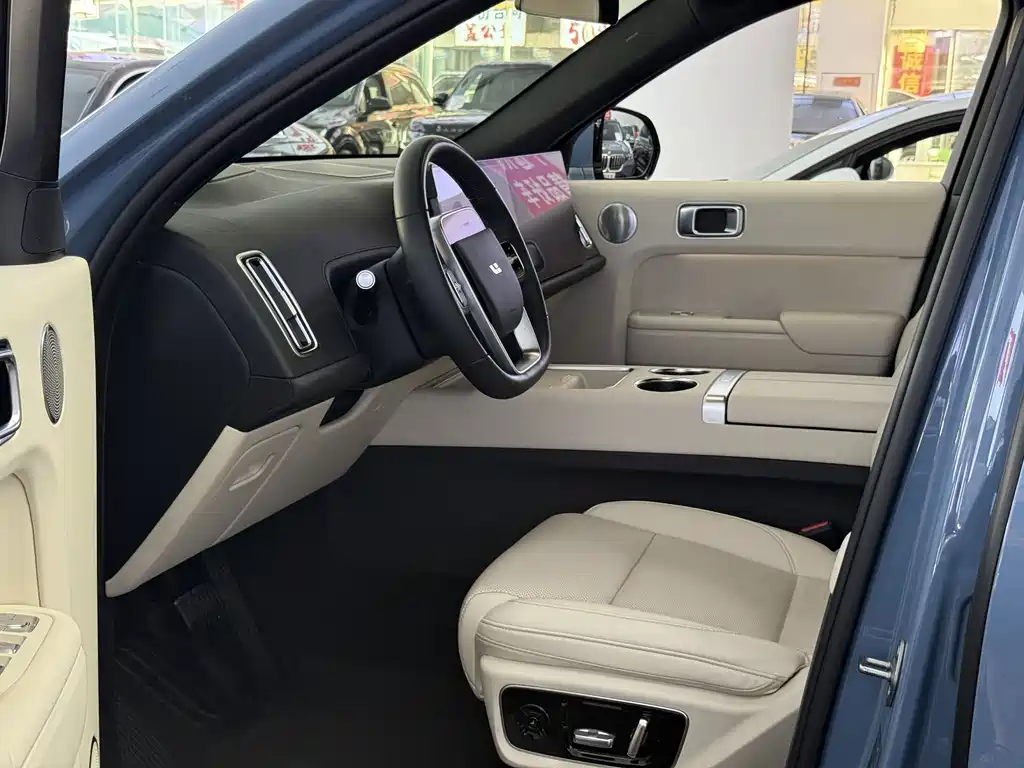 Li Auto Li L7 — миниатюра 4