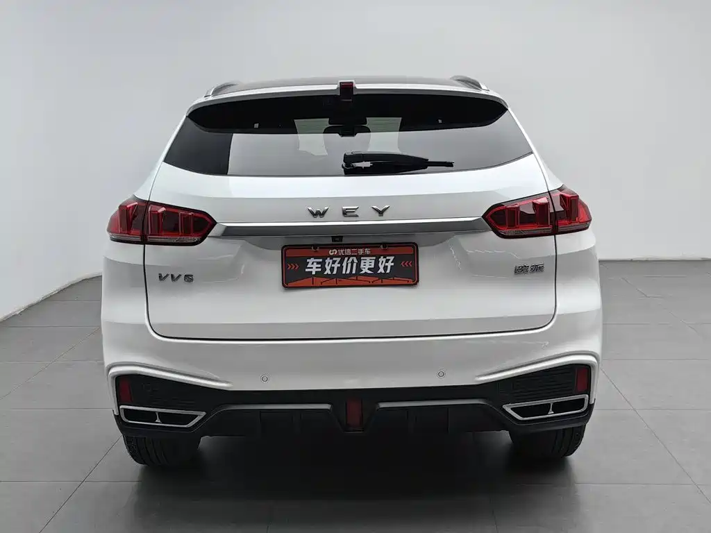 Wey Wey VV5 — миниатюра 4