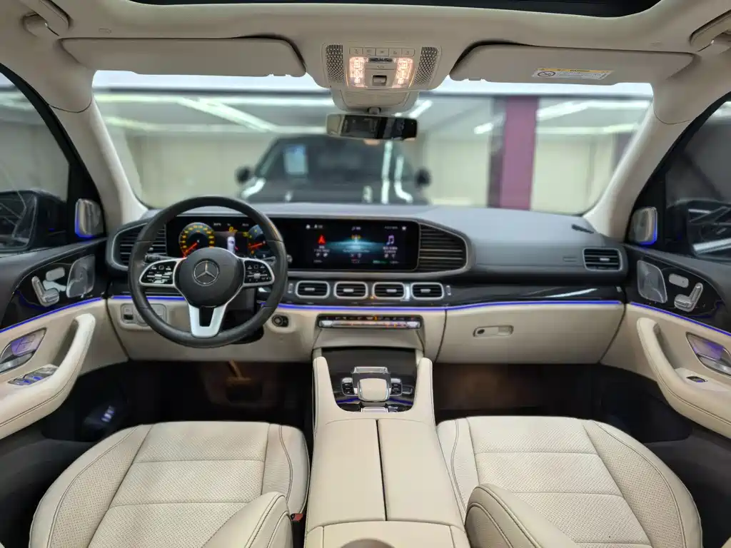 Mercedes-Benz GLE 2020 GLE 350 4MATIC Fashion