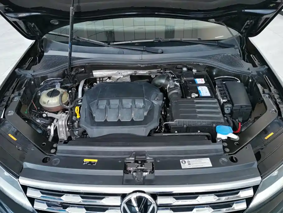 Volkswagen Tiguan L L 2021 330TSI AT R-Line