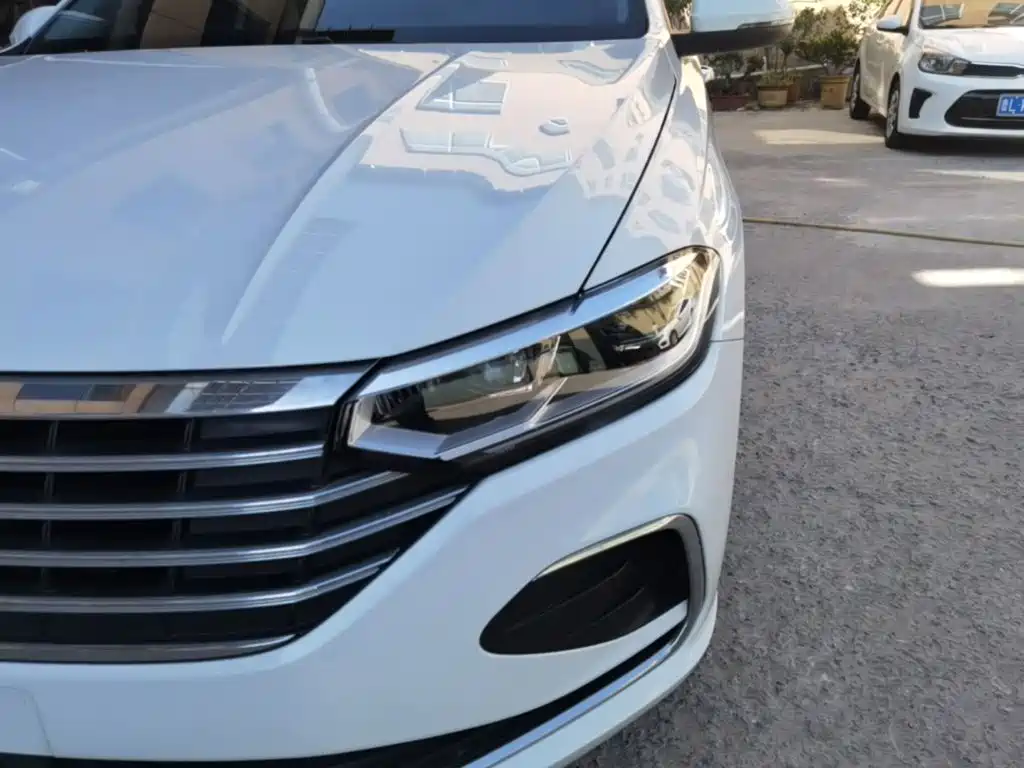 Volkswagen Lavida — миниатюра 24