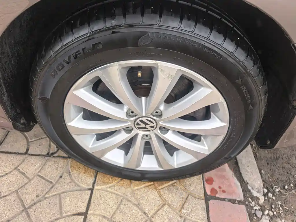 Volkswagen Magotan — миниатюра 10