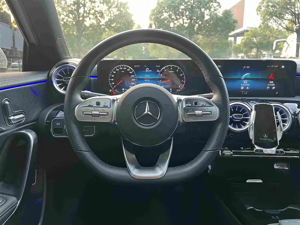 Mercedes-Benz A-Class — миниатюра 20
