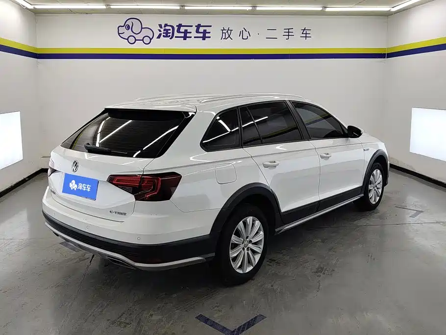 Volkswagen C-Trek — миниатюра 3